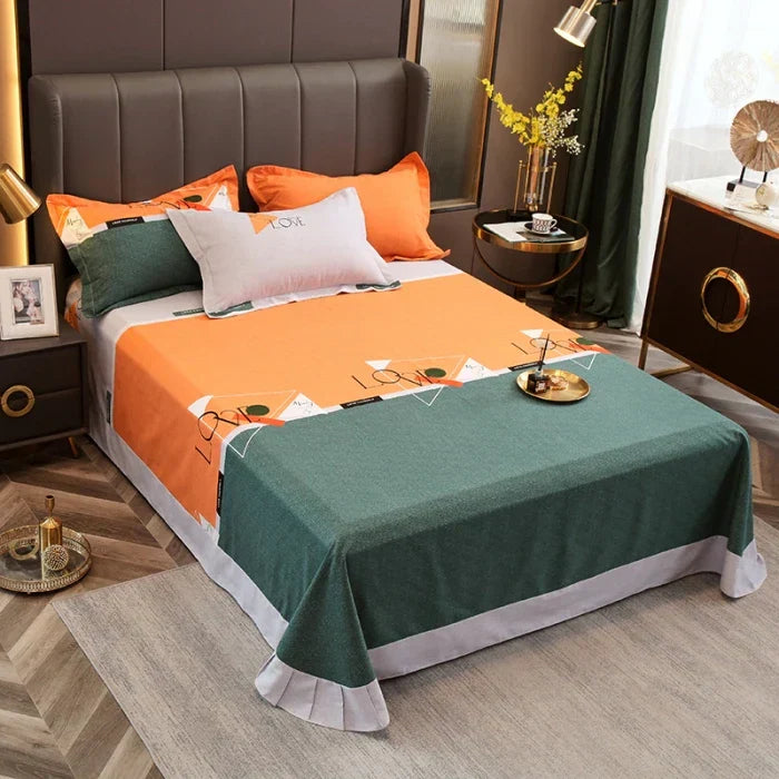 cotton-vintage-bed-sheets-for-luxurious-comfort-at-home-and-office-glaveri