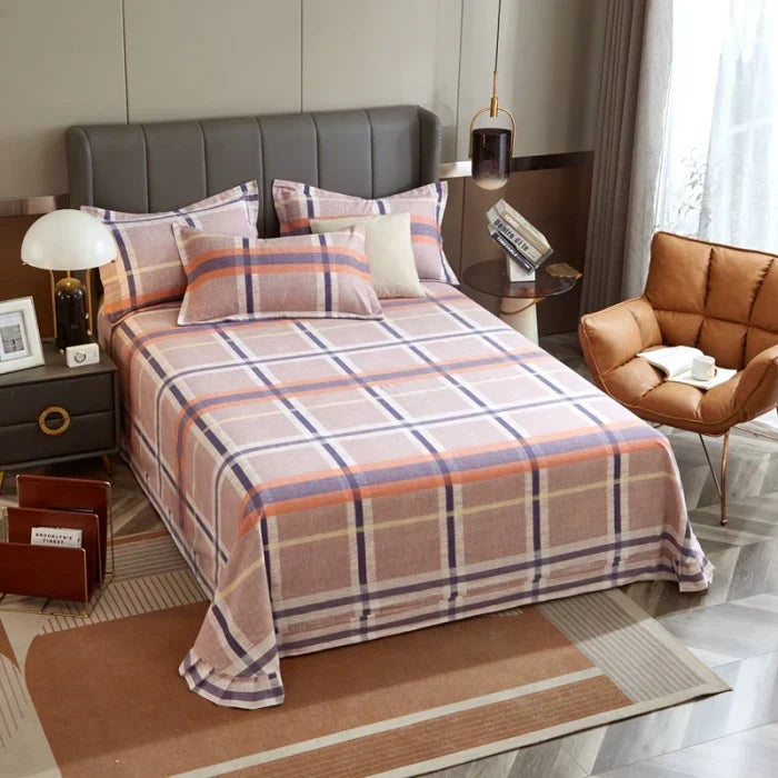 cotton-vintage-bed-sheets-for-luxurious-comfort-at-home-and-office-glaveri