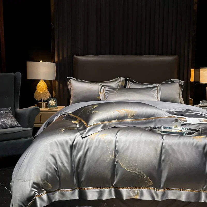 midnight-elegance-bed-linen-set-luxurious-silk-bedding-for-home-comfort-glaveri