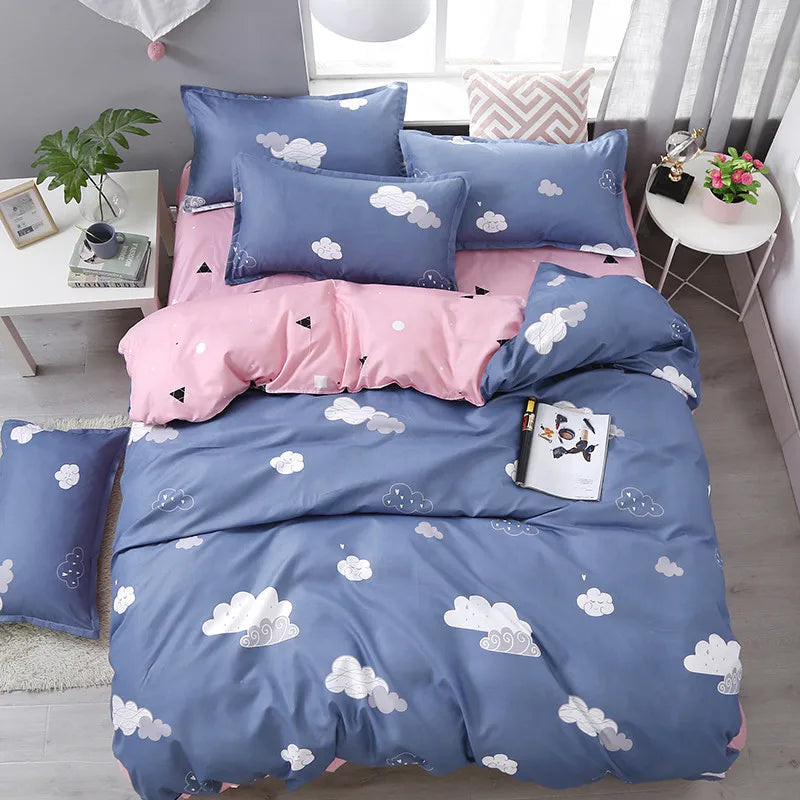 nordic-plant-leaf-bedding-for-cozy-home-decor-and-relaxation-glaveri