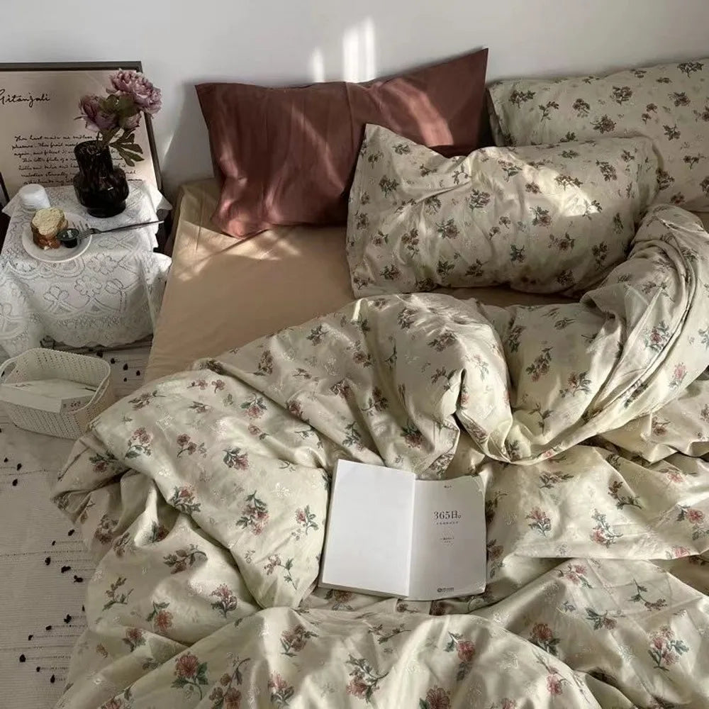 blue-flower-duvet-cover-soft-stylish-bedding-for-home-decor-glaveri