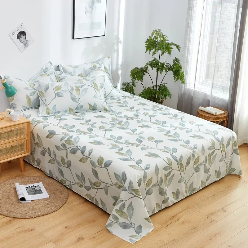 comfortable-cotton-bed-sheet-with-stylish-print-for-home-decor-glaveri
