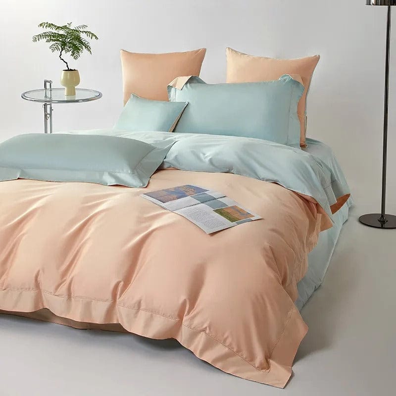 egyptian-cotton-two-tone-bed-linen-set-for-elegant-home-decor-glaveri