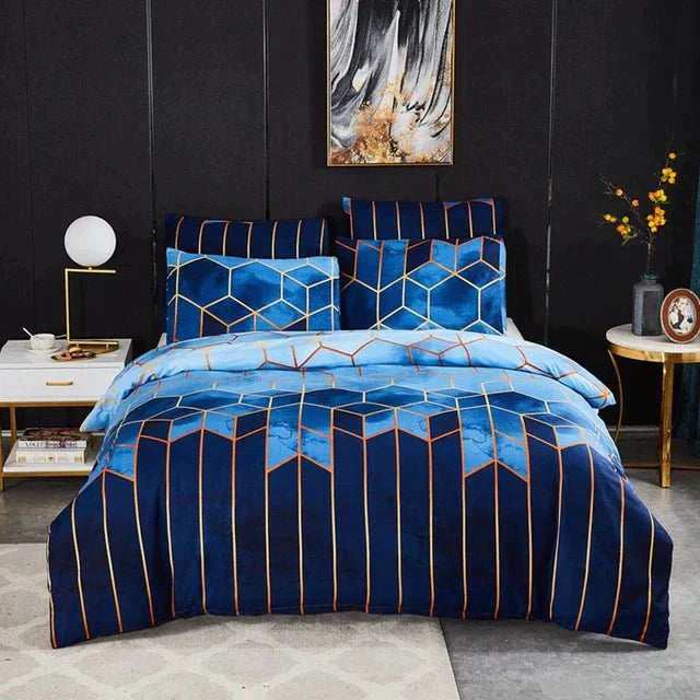breathable-bedding-set-with-refreshing-geo-design-for-home-comfort-glaveri