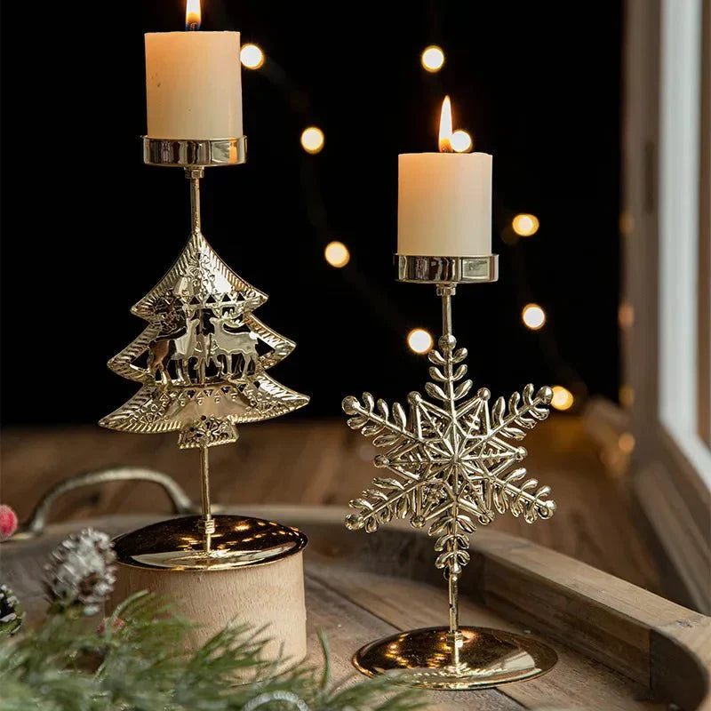 christmas-tree-and-star-tea-light-holder-for-home-decor-and-festive-ambiance-glaveri