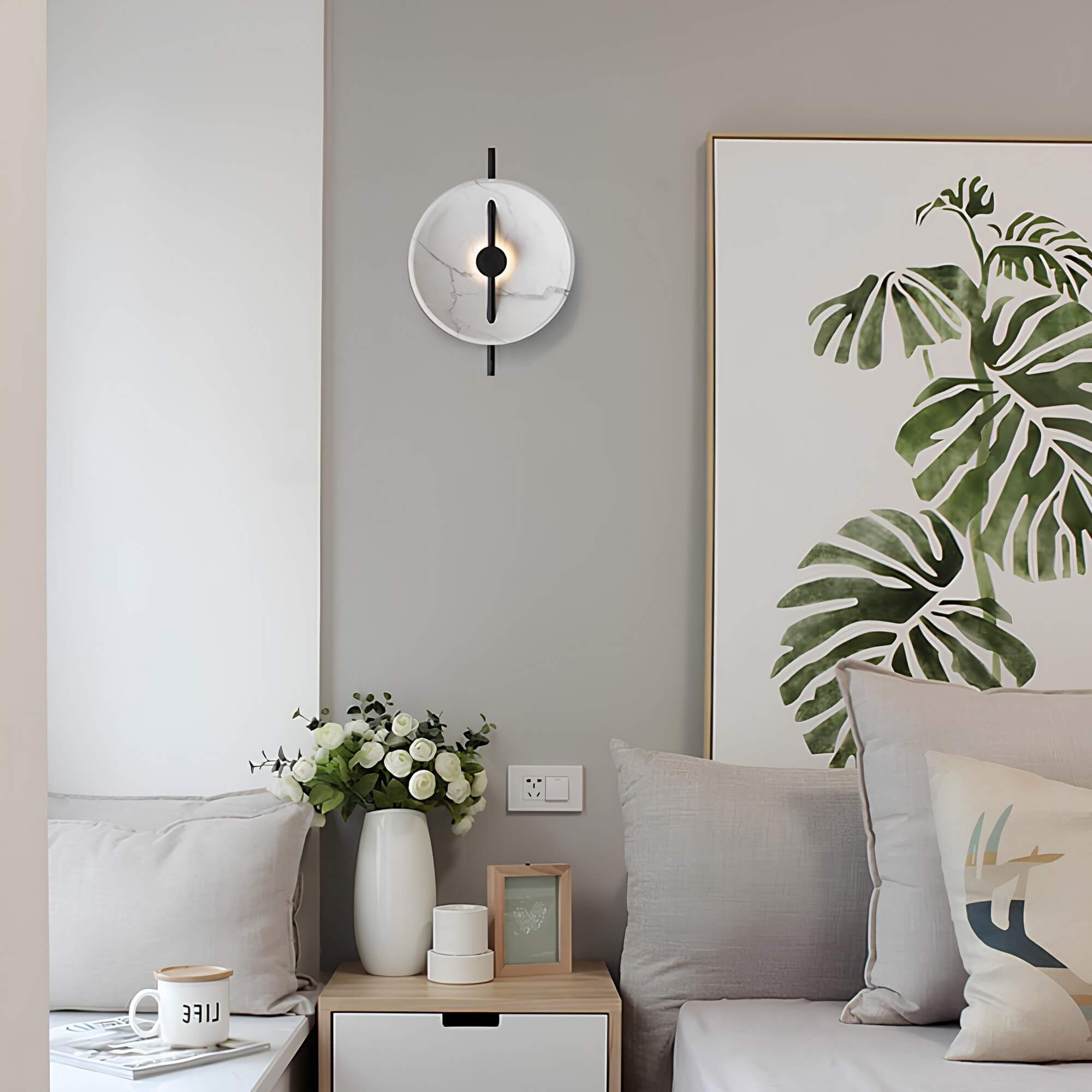modern-round-led-wall-light-in-marble-for-home-and-office-decor-glaveri