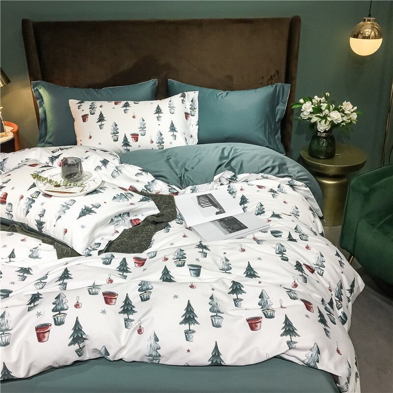 luxurious-christmas-cotton-bedding-set-for-cozy-holiday-home-decor-glaveri