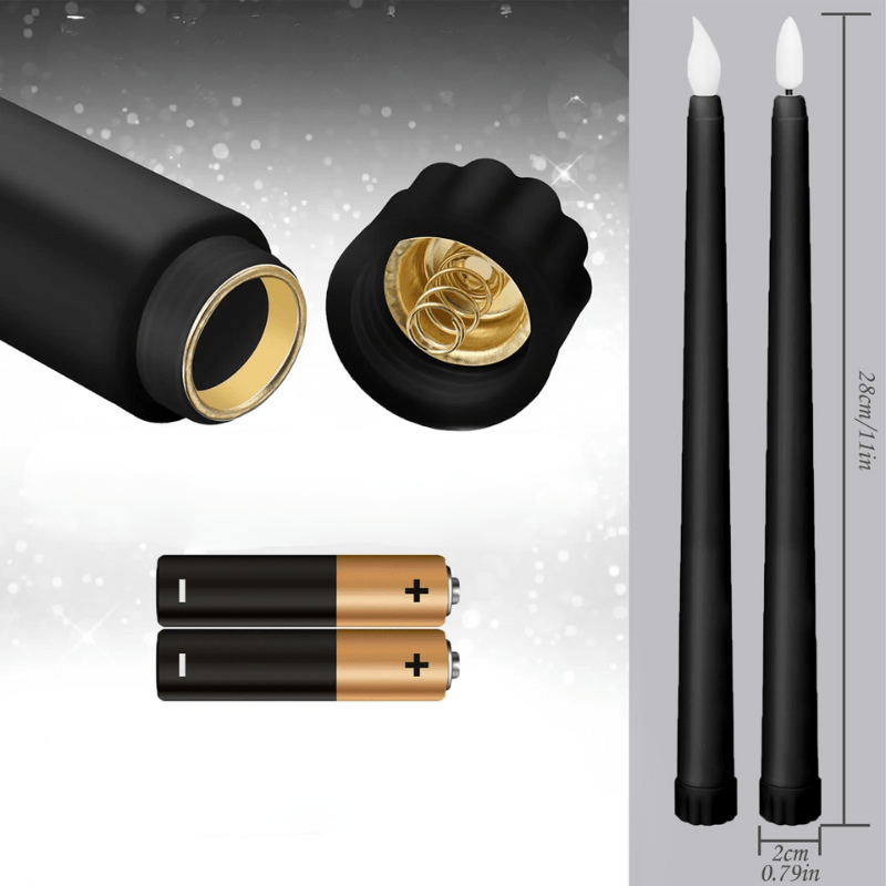 black-led-pointed-candles-for-halloween-decor-and-wedding-centerpieces-glaveri